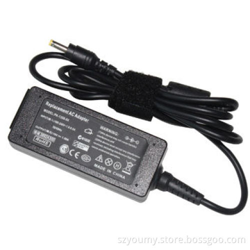 High Quality Laptop Adapter 30w for HP 19V1.58A 4.0*1.5mm